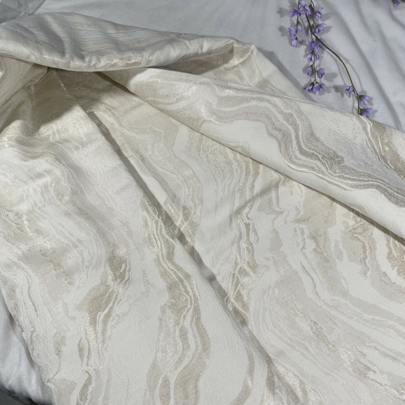 NIB Hotel Collection [ Full / Queen ] Moonstone Duvet Cover Only‎ - Picture 4 of 12